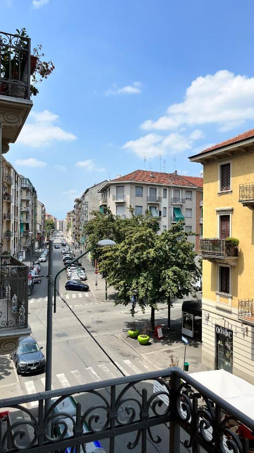 Parco Dora, Juventus New Apartment Torino Eksteriør bilde